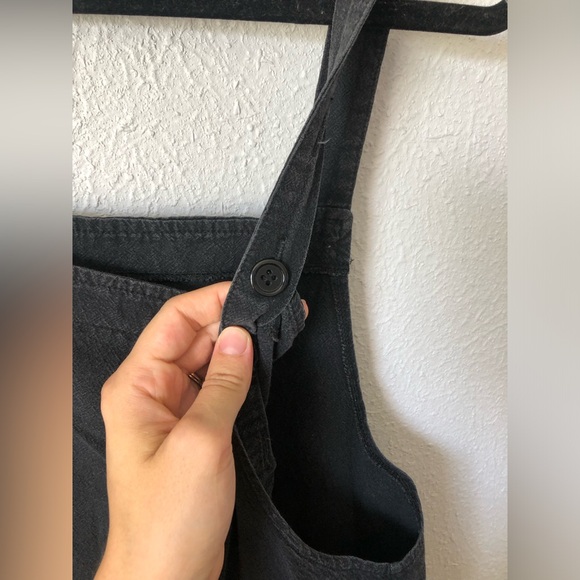 Cotton & Linen Overalls - Picture 6 of 7